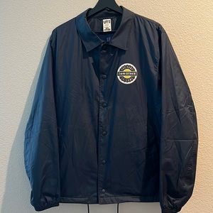UNIQLO Pharrell I Am Other Coach Jacket
